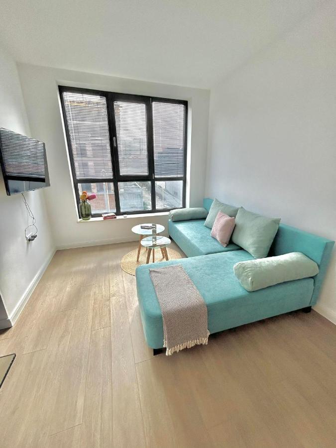 Smart Apartment Mir Varna Exterior foto